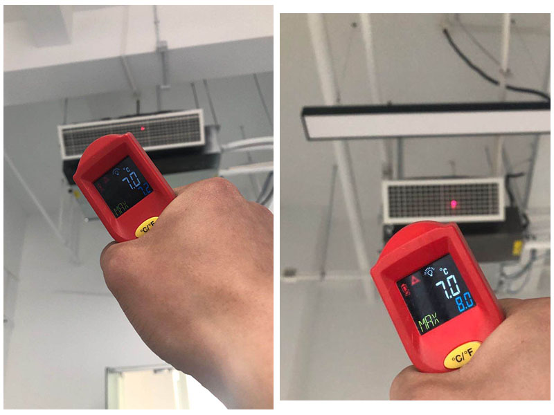 艾科圖中央空調(diào)安裝7