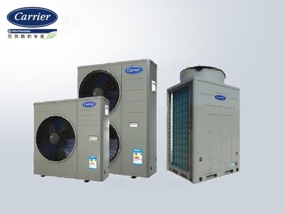 開利兩聯供主機