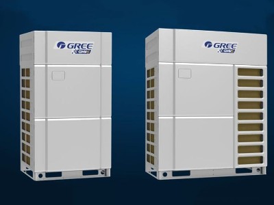 格力組合模塊機多聯機中央空調