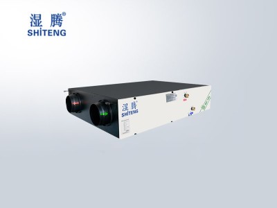 濕騰調溫型新風凈化機