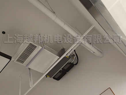 點聘商務美的中央空調安裝工程