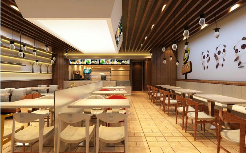 餐飲店廚房允許裝空調嗎？