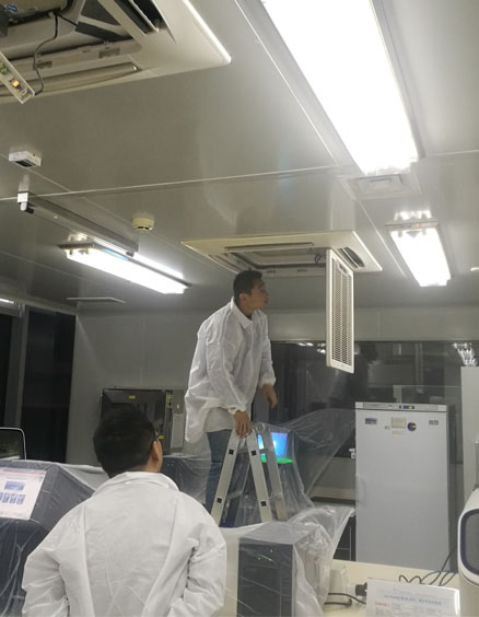 上海中央空調保養