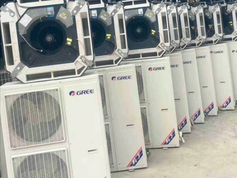 閑置的二手空調(diào)設(shè)計安裝 提供專業(yè)高效的二手空調(diào)回收服務(wù)