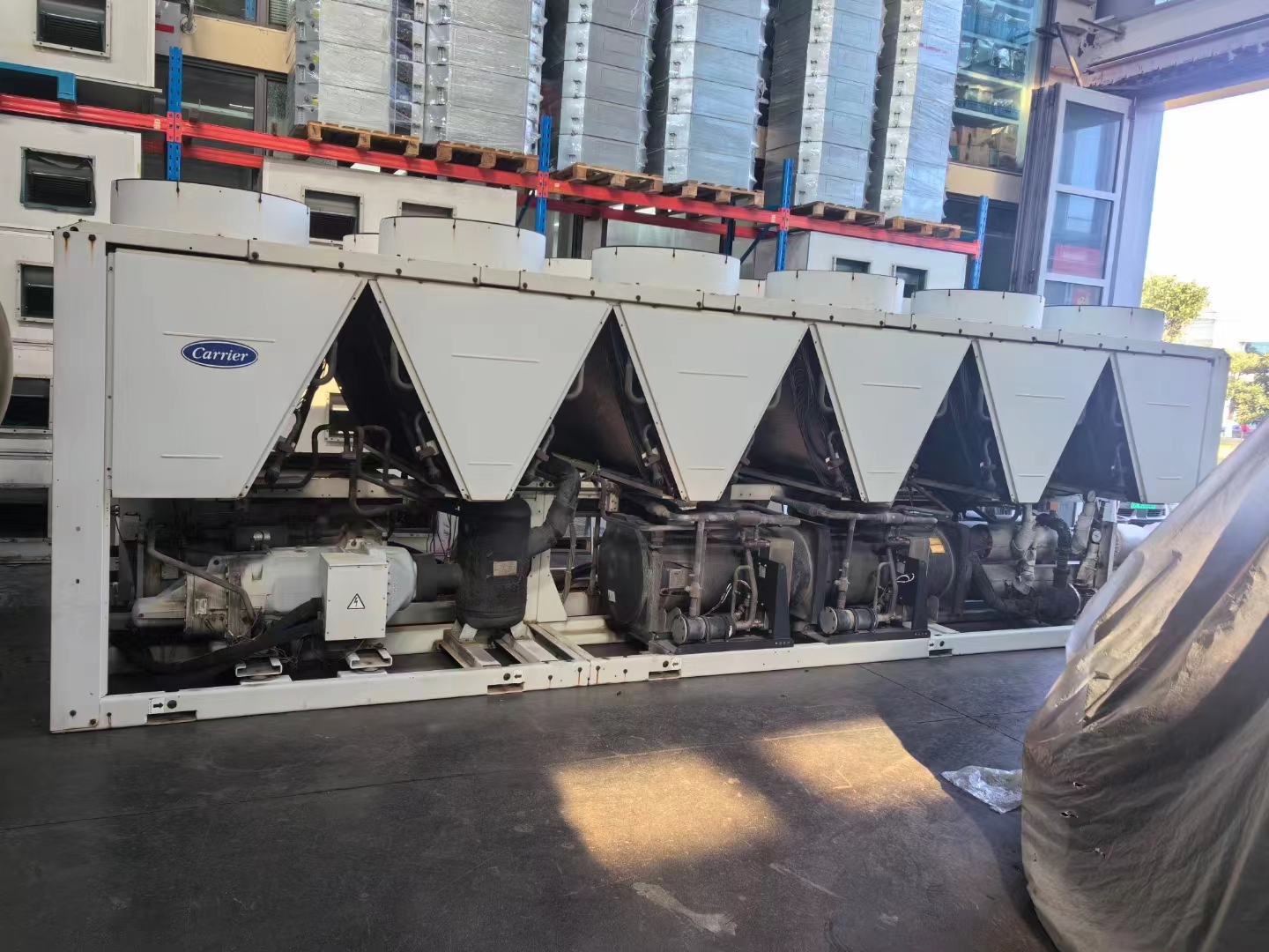 上海寶山中央空調拆除回收 上海寶山中央空調拆除回收