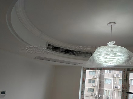 東安公寓家用中央空調安裝安裝工程