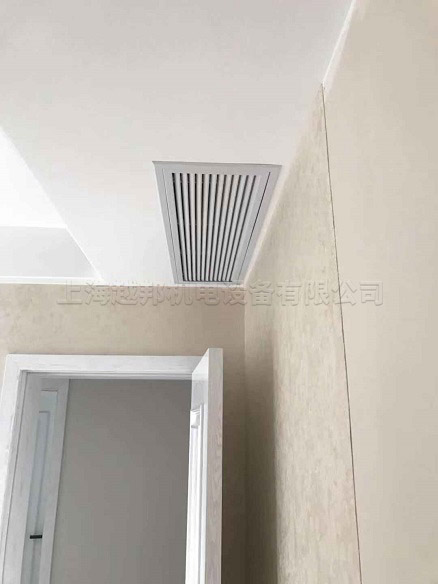 中環一號家用中央空調安裝工程