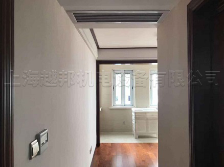 裕鴻佳苑家用中央空調安裝