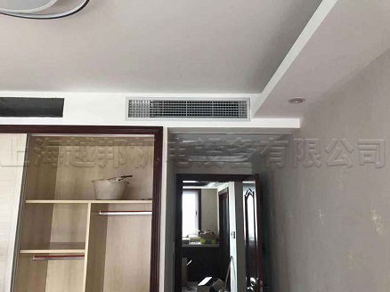 裕鴻佳苑家用中央空調安裝