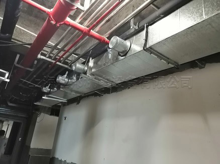 蘇州明基醫院氧氣管道安裝工程