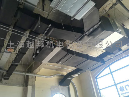 醫療中心空調改造