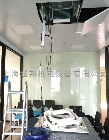 商用中央空調(diào)維護(hù)