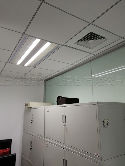 虹橋天地3號樓富瑞特裝中央空調改造工程