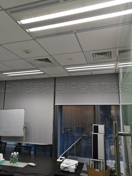 虹橋天地3號樓富瑞特裝中央空調改造工程