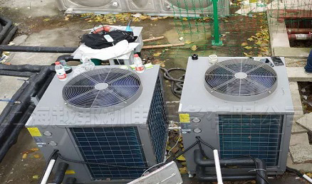 龍華機場空氣能熱水安裝工程