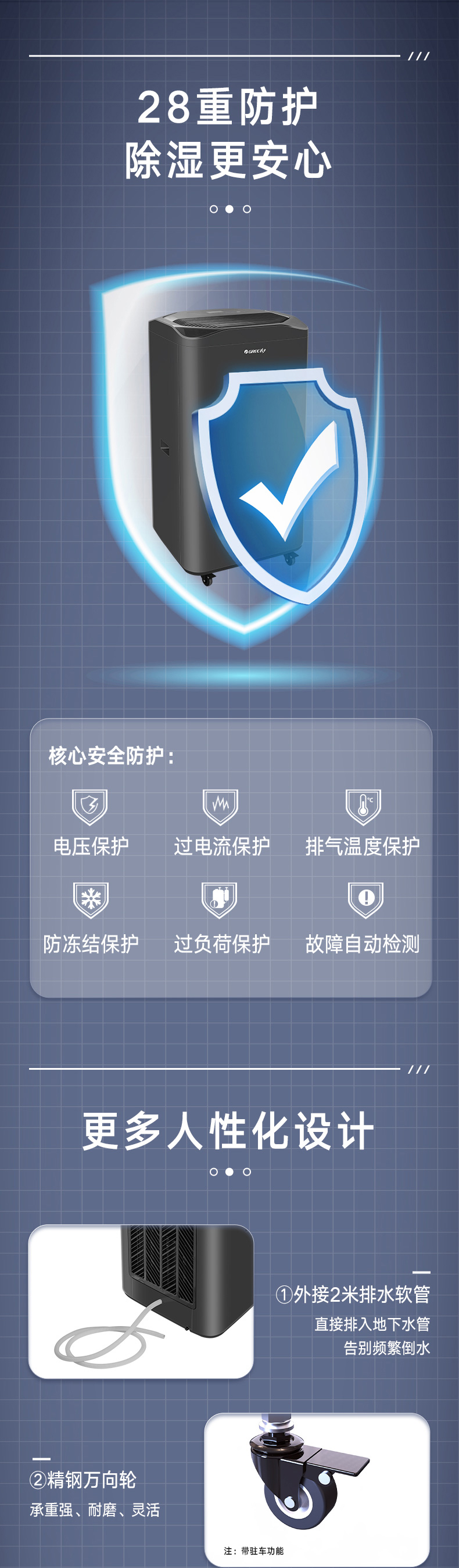 格力商用除濕機變頻深度除濕13