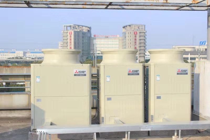 中央空調維護保養