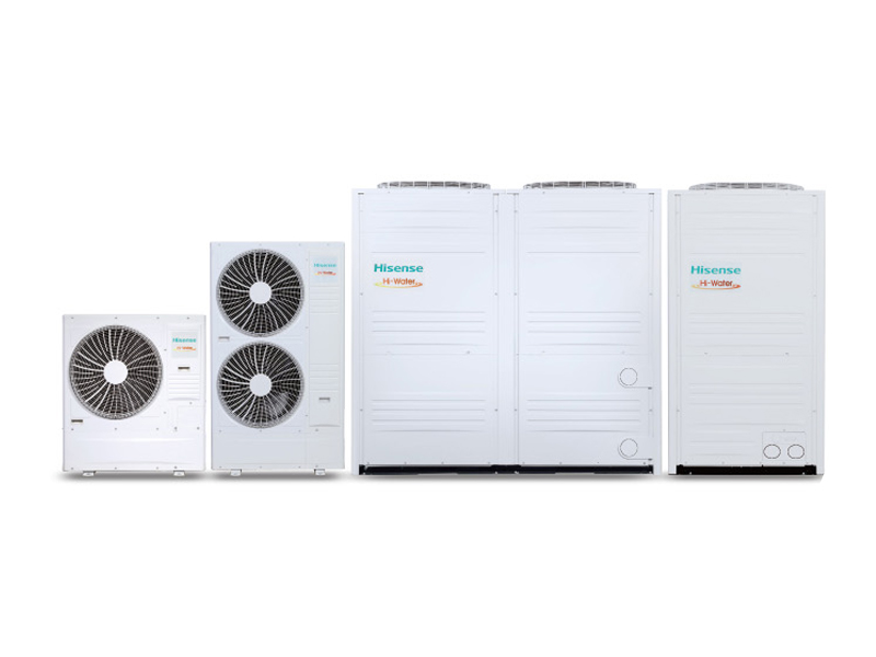 海信空氣源熱泵熱水即Hi-water系列 高效節(jié)能全天候適用
