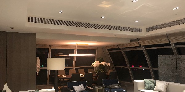 選購上海中央空調一定要看匹數嗎？