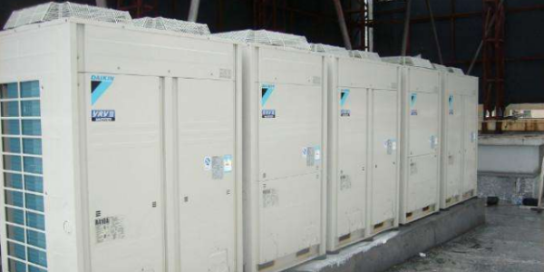 哪些場所適合安裝大金商用中央空調？