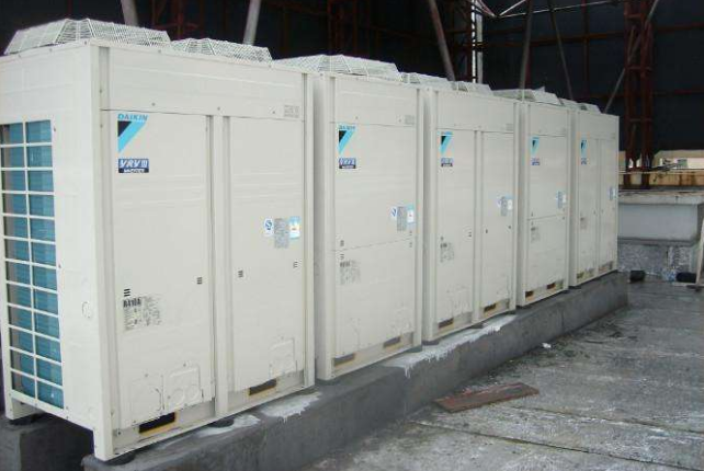 大金中央空調VRV系列