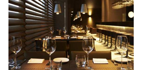 西餐廳中央空調