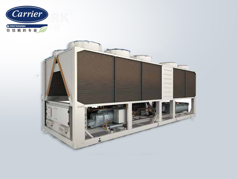 開利中央空調(diào)風冷螺桿式冷水機組30KA專業(yè)供應定制安裝維保服務 工業(yè)制冷解決方案