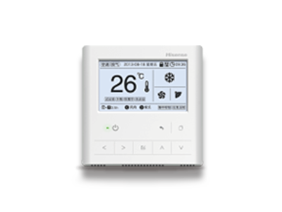 海信中央空調有線控制器多功能HYXC-J01H超大屏