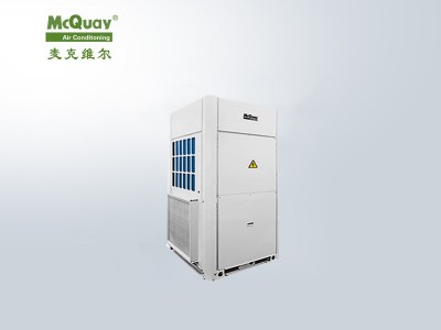 麥克維爾整體式糧食表面控溫機_大型糧倉專用空調