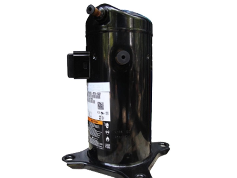 低溫環境用9匹艾默生谷輪渦旋式空調壓縮機VRI108KS-TFP-522