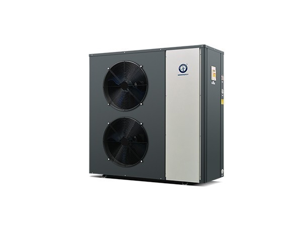 紐恩泰采暖熱泵8匹單相一體機