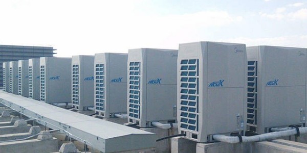 小多聯中央空調的進場時間如何確定？