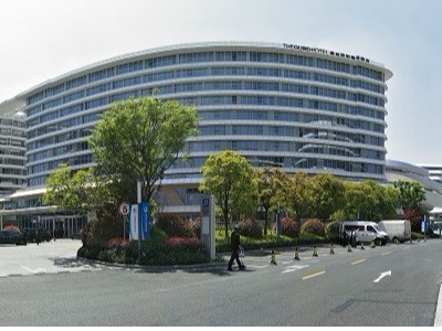 虹橋世界中心R棟中央空調改造工程