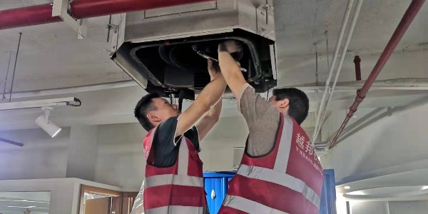 中央空調不清洗保養(yǎng)會怎樣？