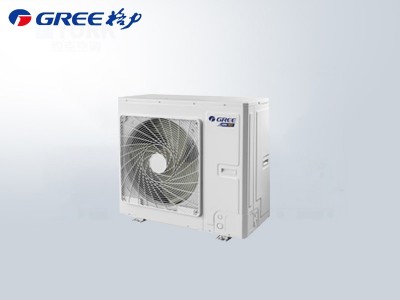 格力中央空調雅居6匹一拖四