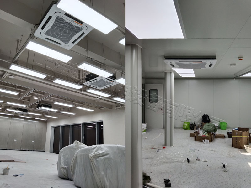 商用中央空調安裝工程