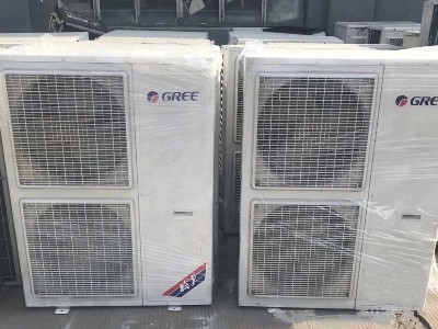 格力二手空調回收價格 工業廠里廢舊中央空調回收提供價格表