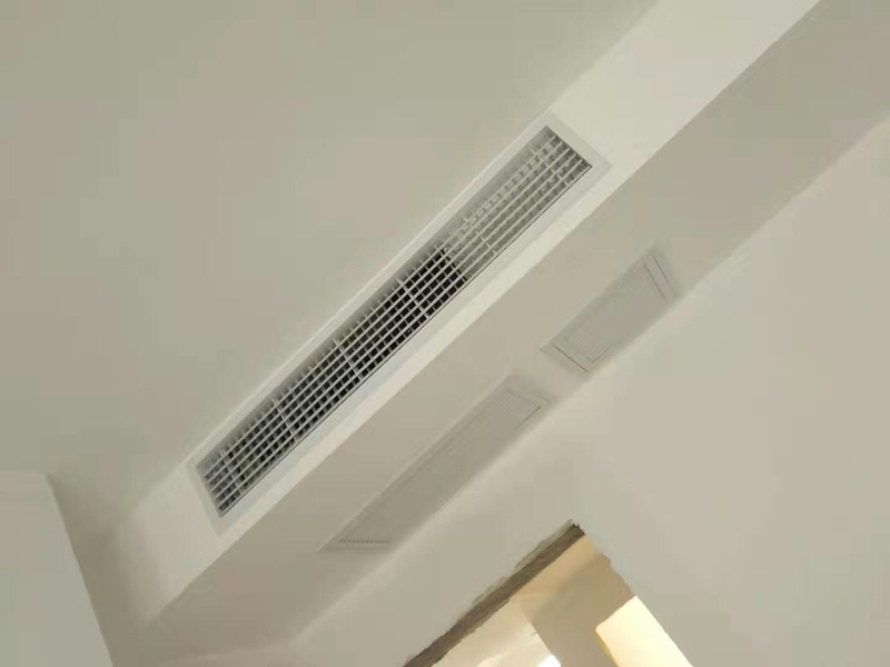 家里安裝中央空調(diào)風(fēng)口需要注意哪些問題？