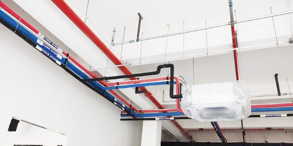 為什么辦公樓中央空調要進行換新改造？