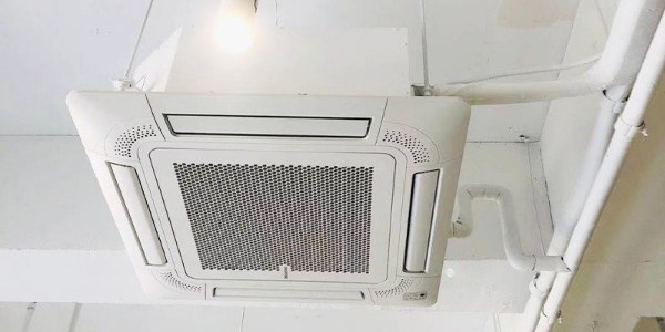 變頻多聯機安裝需要吊頂嗎？