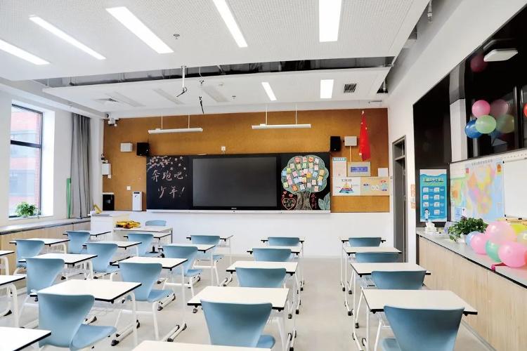 教室安中央空調怎樣安裝合適？