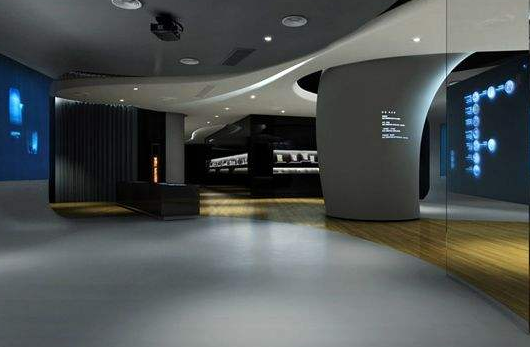 展覽館安裝中央空調