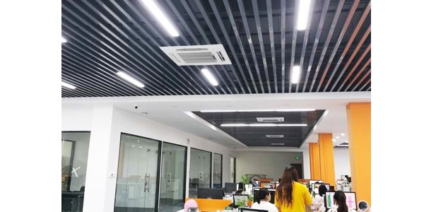 商用中央空調安裝