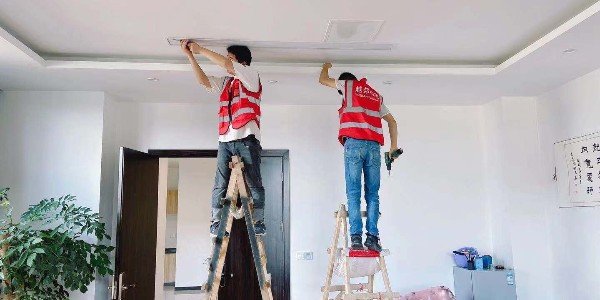 為什么現在要對中央空調進行全面清洗消毒？