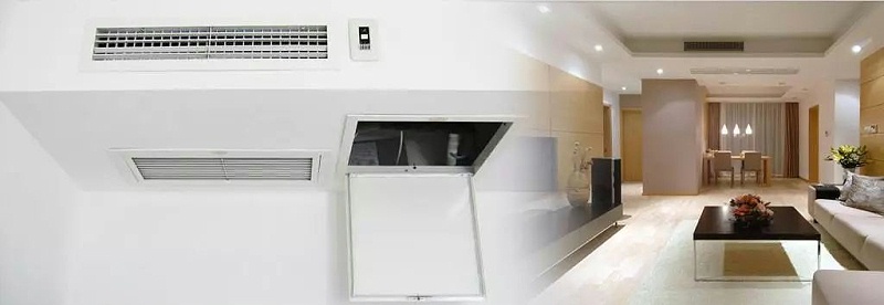 上海商用中央空調