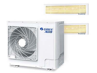 格力家用中央空調StarII一拖二空調