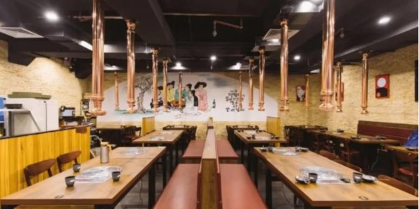 烤肉店要裝新風(fēng)安裝嗎？