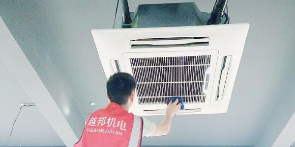 商用中央空調(diào)不清洗會(huì)有哪些危害？