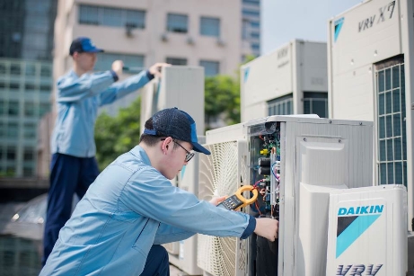大金中央空調多長時間維護一次？