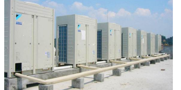 上海安裝中央空調多少錢？